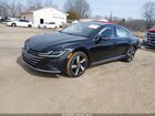 2021 Volkswagen Arteon 2.0t Se Черный vin: WVWAR7AN0ME011733