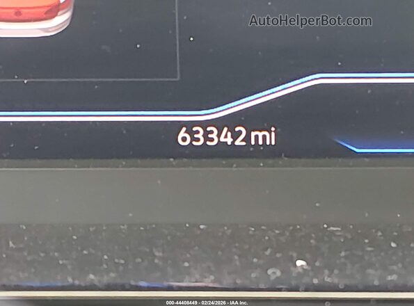 WVWAR7AN0ME011733 2021 VOLKSWAGEN ARTEON Черный 