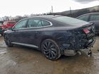 2023 Volkswagen Arteon Sel R-line Черный vin: WVWAR7AN0PE004351