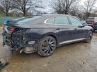 2023 Volkswagen Arteon Sel R-line Черный vin: WVWAR7AN0PE004351