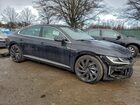 2023 Volkswagen Arteon Sel R-line Черный vin: WVWAR7AN0PE004351