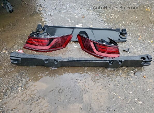 WVWAR7AN0PE004351 2023 VOLKSWAGEN ARTEON Черный Вид подкапотного пространства
