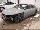 2023 Volkswagen Arteon 2.0t Sel R-line Gray vin: WVWAR7AN0PE014538
