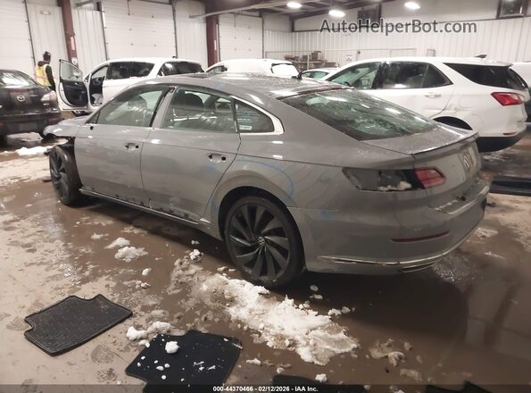 WVWAR7AN0PE014538 2023 VOLKSWAGEN ARTEON Gray უკანა მარცხენა
