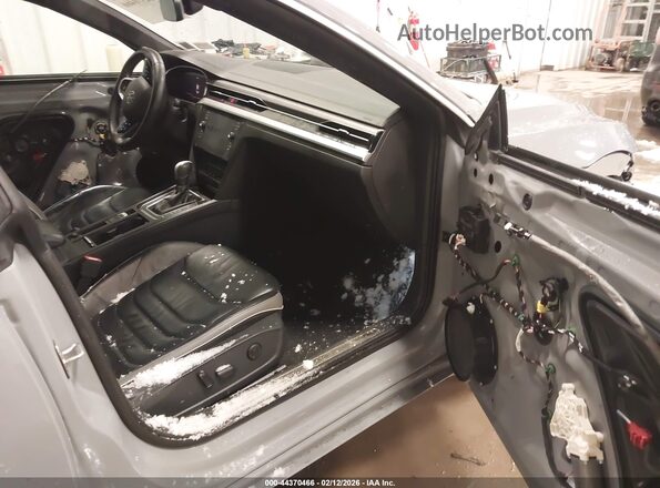 WVWAR7AN0PE014538 2023 VOLKSWAGEN ARTEON Gray წინა სალონის ხედი