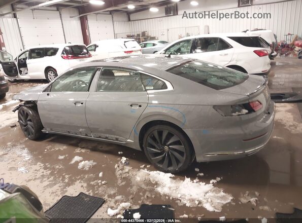 WVWAR7AN0PE014538 2023 VOLKSWAGEN ARTEON Gray 
