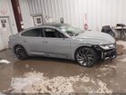 2023 Volkswagen Arteon 2.0t Sel R-line Gray vin: WVWAR7AN0PE014538