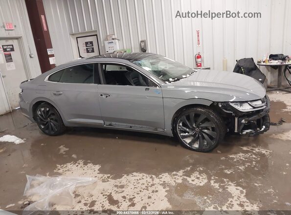 WVWAR7AN0PE014538 2023 VOLKSWAGEN ARTEON Gray სალონის 360-გრადუსიანი ხედი
