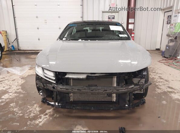 WVWAR7AN0PE014538 2023 VOLKSWAGEN ARTEON Gray უკანა სალონის ხედი