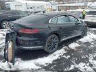 2023 Volkswagen Arteon 2.0t Sel R-line Черный vin: WVWAR7AN7PE009790