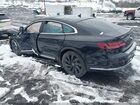 2023 Volkswagen Arteon 2.0t Sel R-line Черный vin: WVWAR7AN7PE009790