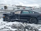2023 Volkswagen Arteon 2.0t Sel R-line Черный vin: WVWAR7AN7PE009790