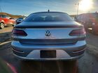 2020 Volkswagen Arteon Se Silver vin: WVWBR7AN9LE013127