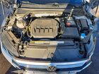 2020 Volkswagen Arteon Se Silver vin: WVWBR7AN9LE013127