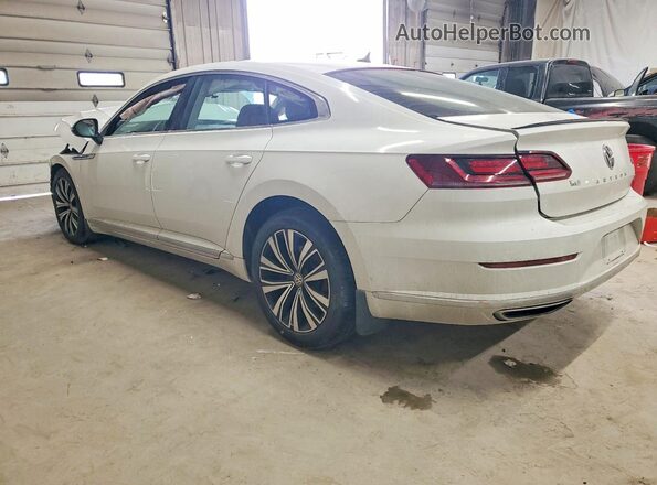 WVWDR7AN0LE012974 2020 VOLKSWAGEN ARTEON Белый Задняя левая четверть