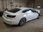 2020 Volkswagen Arteon Sel Белый vin: WVWDR7AN0LE012974