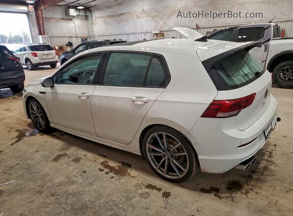 WVWEB7CD2RW231581 2024 VOLKSWAGEN GOLF Белый Задняя левая четверть