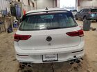 2024 Volkswagen Golf R Белый vin: WVWEB7CD2RW231581