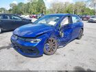 2025 Volkswagen Golf R 2.0t Blue vin: WVWEB7CD9SW216985 2025 Volkswagen Golf R 2.0t Blue vin: WVWEB7CD9SW216985