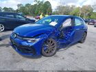 2025 Volkswagen Golf R 2.0t Blue vin: WVWEB7CD9SW216985 2025 Volkswagen Golf R 2.0t Blue vin: WVWEB7CD9SW216985