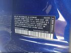 2025 Volkswagen Golf R 2.0t Blue vin: WVWEB7CD9SW216985 2025 Volkswagen Golf R 2.0t Blue vin: WVWEB7CD9SW216985