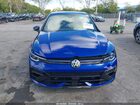 2025 Volkswagen Golf R 2.0t Blue vin: WVWEB7CD9SW216985 2025 Volkswagen Golf R 2.0t Blue vin: WVWEB7CD9SW216985