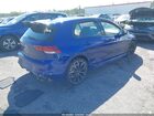 2025 Volkswagen Golf R 2.0t Blue vin: WVWEB7CD9SW216985 2025 Volkswagen Golf R 2.0t Blue vin: WVWEB7CD9SW216985