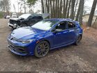 2025 Volkswagen Golf R 2.0t Dark Blue vin: WVWEB7CDXSW210581 2025 Volkswagen Golf R 2.0t Dark Blue vin: WVWEB7CDXSW210581