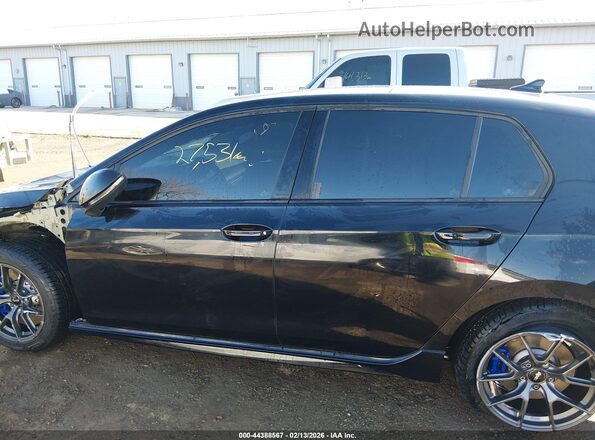 WVWFB7CD1PW137645 2023 VOLKSWAGEN GOLF Черный 