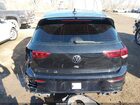 2023 Volkswagen Golf R 2.0t Черный vin: WVWFB7CD1PW137645