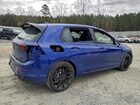 2025 Volkswagen Golf R Black Edition Blue vin: WVWFB7CD1SW221151 2025 Volkswagen Golf R Black Edition Blue vin: WVWFB7CD1SW221151