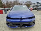 2025 Volkswagen Golf R Black Edition Blue vin: WVWFB7CD1SW221151 2025 Volkswagen Golf R Black Edition Blue vin: WVWFB7CD1SW221151