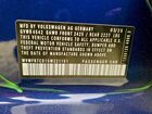 2025 Volkswagen Golf R Black Edition Blue vin: WVWFB7CD1SW221151 2025 Volkswagen Golf R Black Edition Blue vin: WVWFB7CD1SW221151