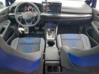 2025 Volkswagen Golf R Black Edition Blue vin: WVWFB7CD1SW221151 2025 Volkswagen Golf R Black Edition Blue vin: WVWFB7CD1SW221151
