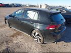 2024 Volkswagen Golf Gti 2.0t S Black vin: WVWGA7CD2RW220107