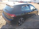2024 Volkswagen Golf Gti 2.0t S Black vin: WVWGA7CD2RW220107