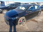 2024 Volkswagen Golf Gti 2.0t S Black vin: WVWGA7CD2RW220107