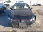 2024 Volkswagen Golf Gti 2.0t S Black vin: WVWGA7CD2RW220107