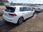 2023 Volkswagen Golf Gti 2.0t S White vin: WVWGA7CD5PW138756