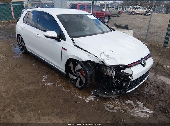 WVWGA7CD5PW138756 2023 VOLKSWAGEN GOLF White წინა მარჯვენა