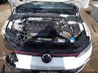 2023 Volkswagen Golf Gti 2.0t S White vin: WVWGA7CD5PW138756