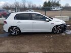 2023 Volkswagen Golf Gti 2.0t S White vin: WVWGA7CD5PW138756