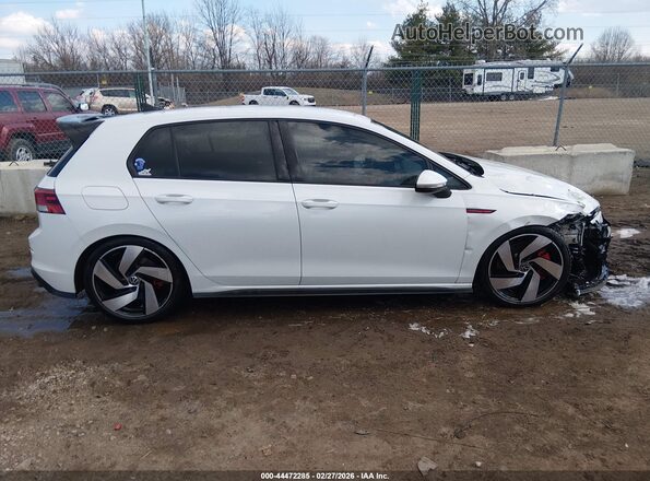 WVWGA7CD5PW138756 2023 VOLKSWAGEN GOLF White უკანა სალონის ხედი