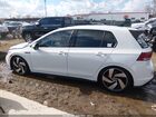 2023 Volkswagen Golf Gti 2.0t S White vin: WVWGA7CD5PW138756