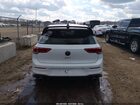2023 Volkswagen Golf Gti 2.0t S White vin: WVWGA7CD5PW138756