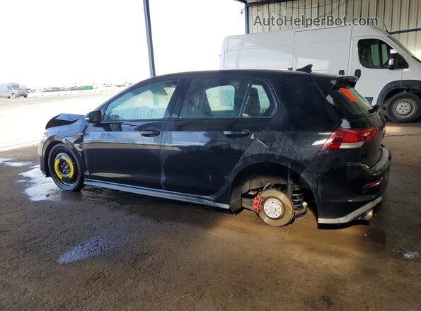 WVWGA7CD5RW219985 2024 VOLKSWAGEN GTI Черный Задняя левая четверть