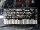 2024 Volkswagen Gti S Черный vin: WVWGA7CD5RW219985