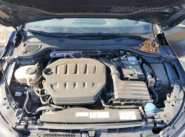 WVWGA7CD9RW215065 2024 VOLKSWAGEN GTI Угольный Вид подкапотного пространства