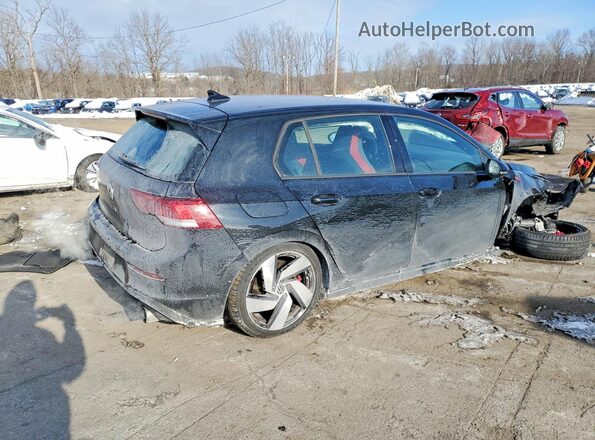 WVWGA7CD9RW215065 2024 VOLKSWAGEN GTI Угольный Задняя правая четверть