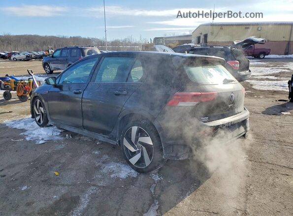 WVWGA7CD9RW215065 2024 VOLKSWAGEN GTI Угольный Задняя левая четверть